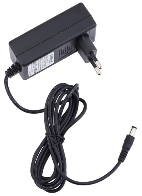 RockPower NT 12 - Power Supply Adapter (12V DC, 1.500 mA)